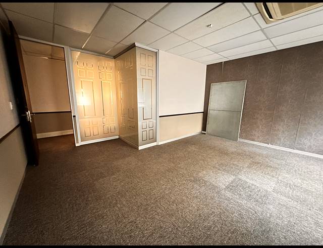 394M² OFFICE TO LET IN PARKTOWN